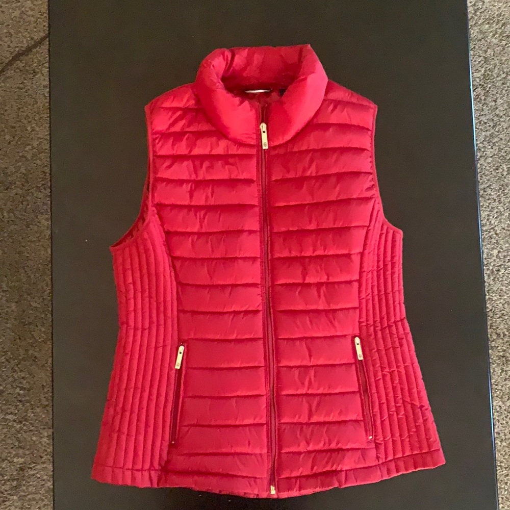 Tommy Hilfiger Slim Puff Vest